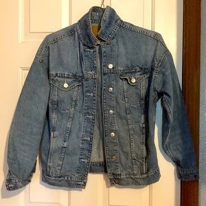 NWOT American Eagle Jean jacket